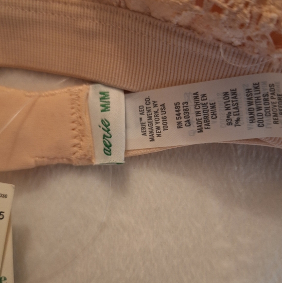 NWT- aerie Lace Bralette - Picture 13 of 13